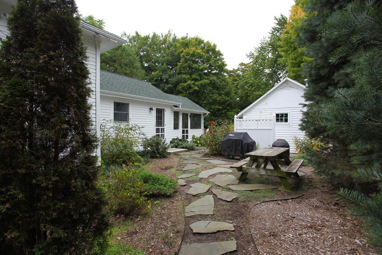 Farmhouse Vila Saugatuck Exterior foto